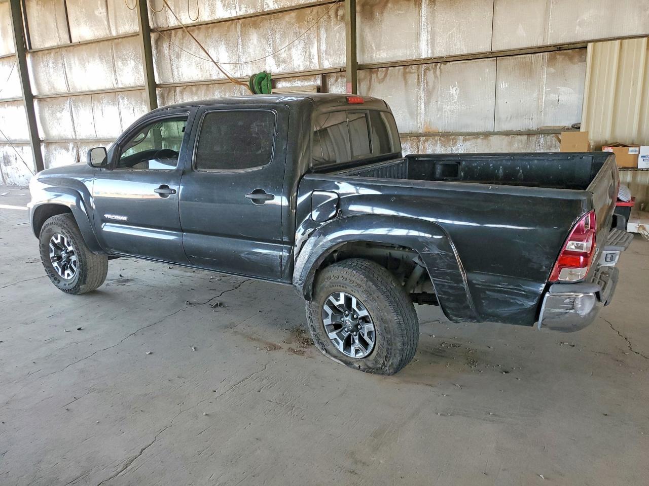 2005 Toyota Tacoma Double Cab Prerunner