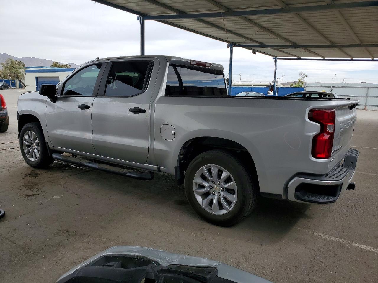 2021 Chevrolet Silverado C1500 Custom