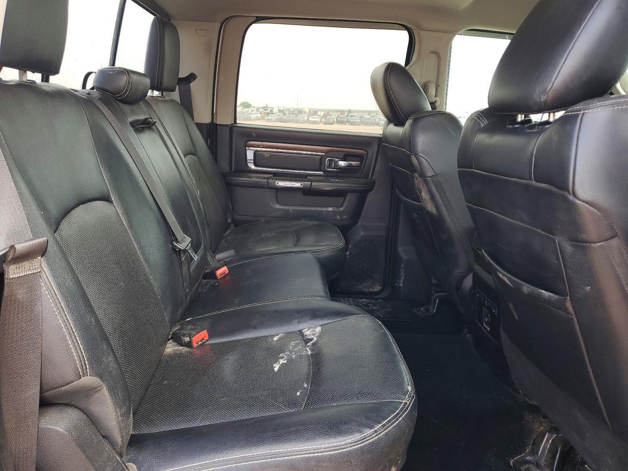 2016 Dodge 3500 Laramie