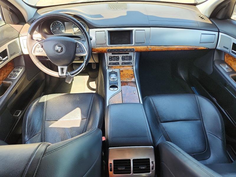 2015 Jaguar Xf 2.0t Premium