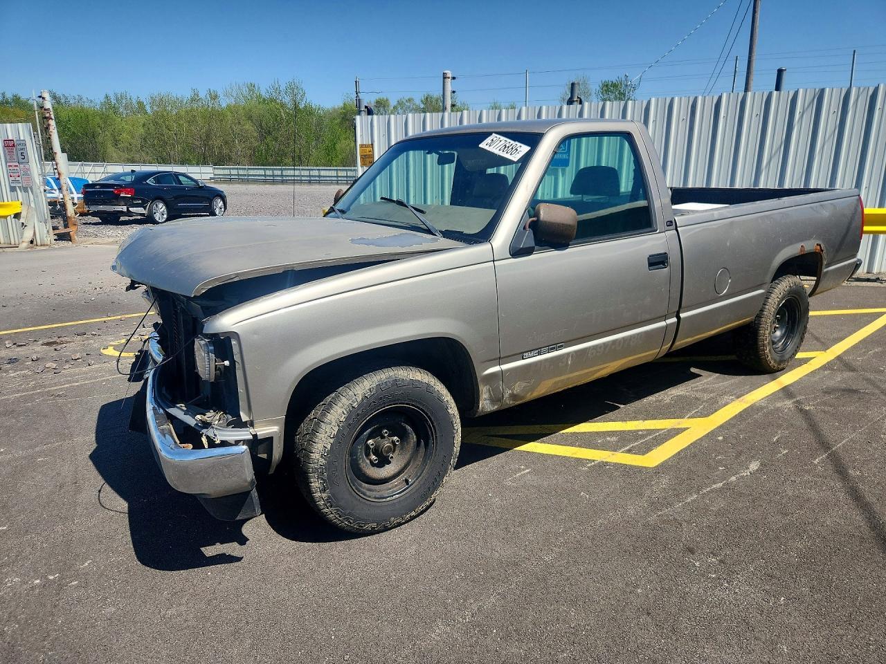 1998 GMC Sierra C1500