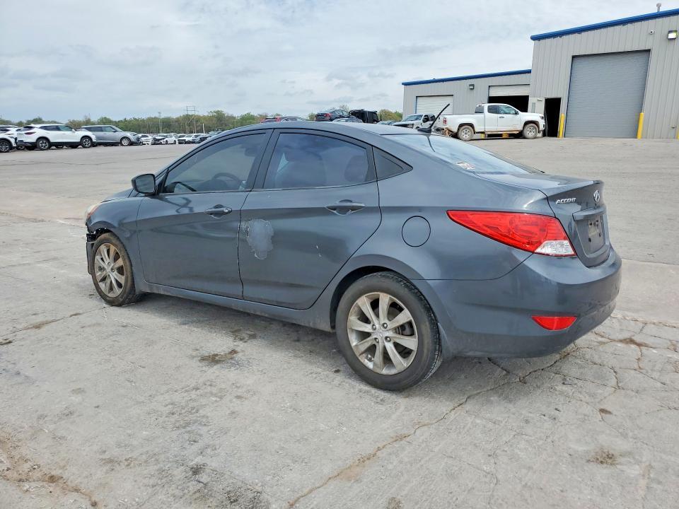 2012 Hyundai Accent gls