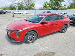 KIA salvage cars for sale: 2025 KIA K4 lxs