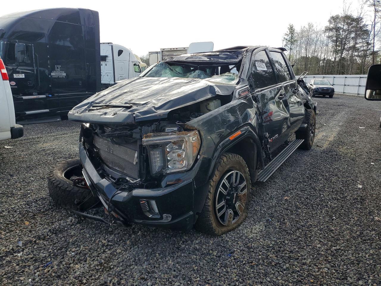 2022 GMC Sierra K2500 AT4