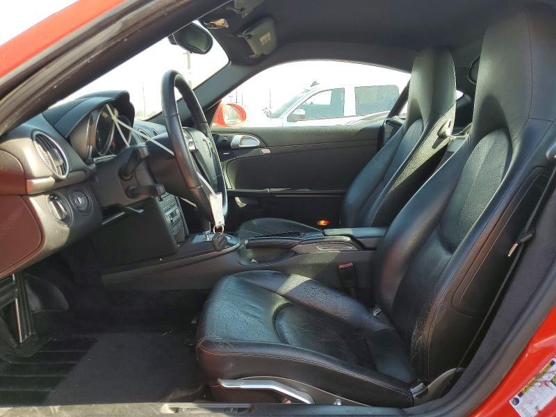 2008 Porsche Cayman