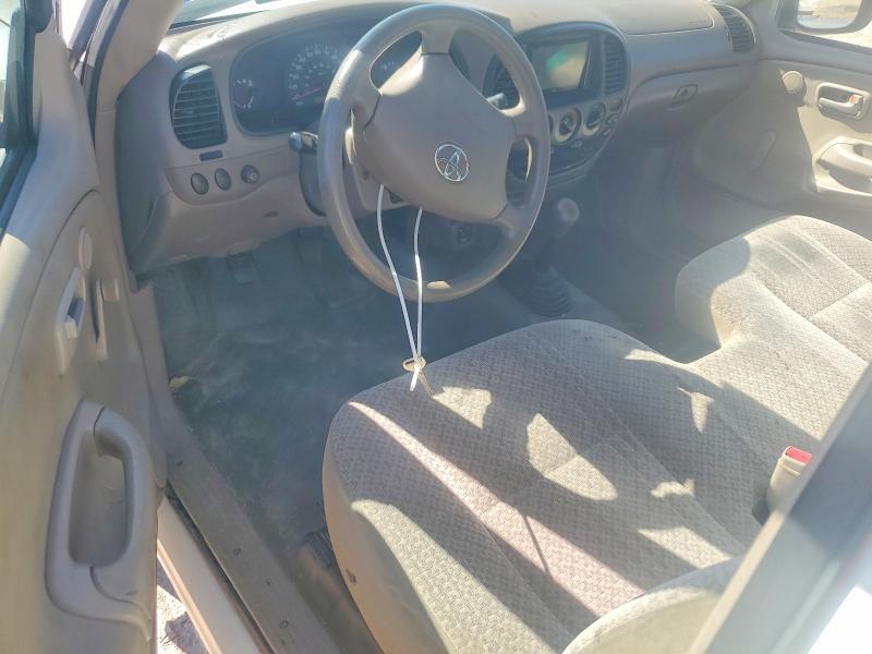 2006 Toyota Tundra Base