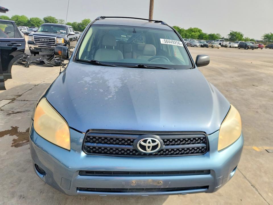 2006 Toyota Rav4 Base