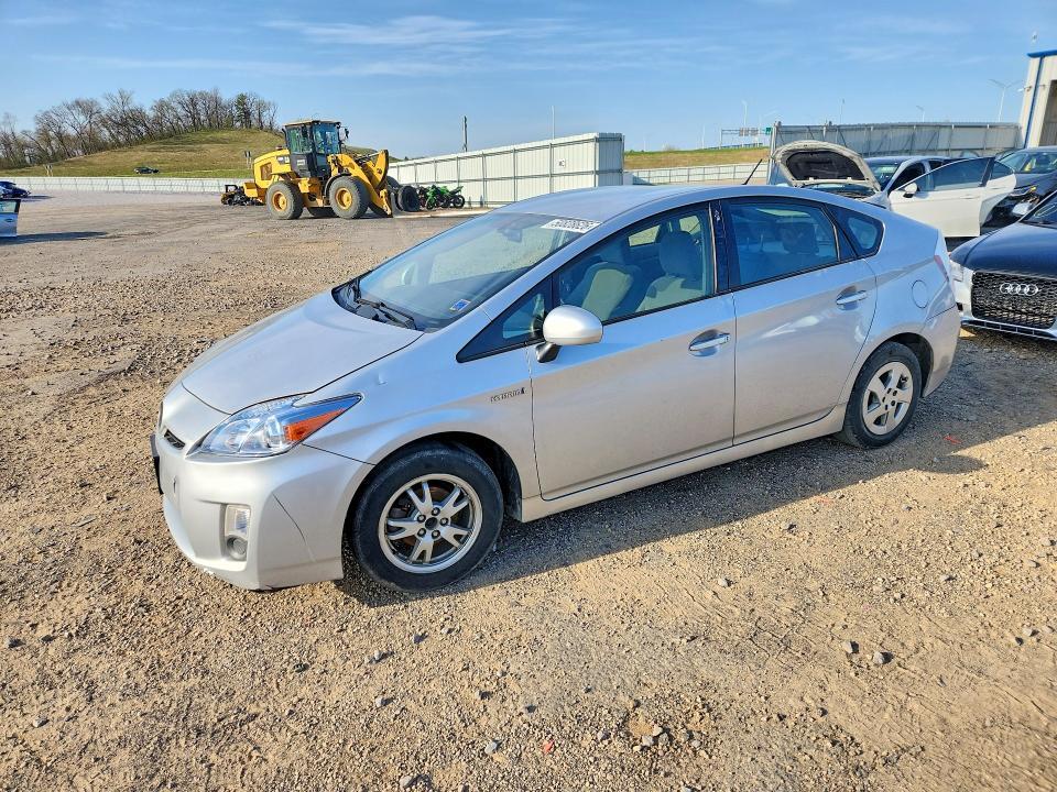2011 Toyota Prius two