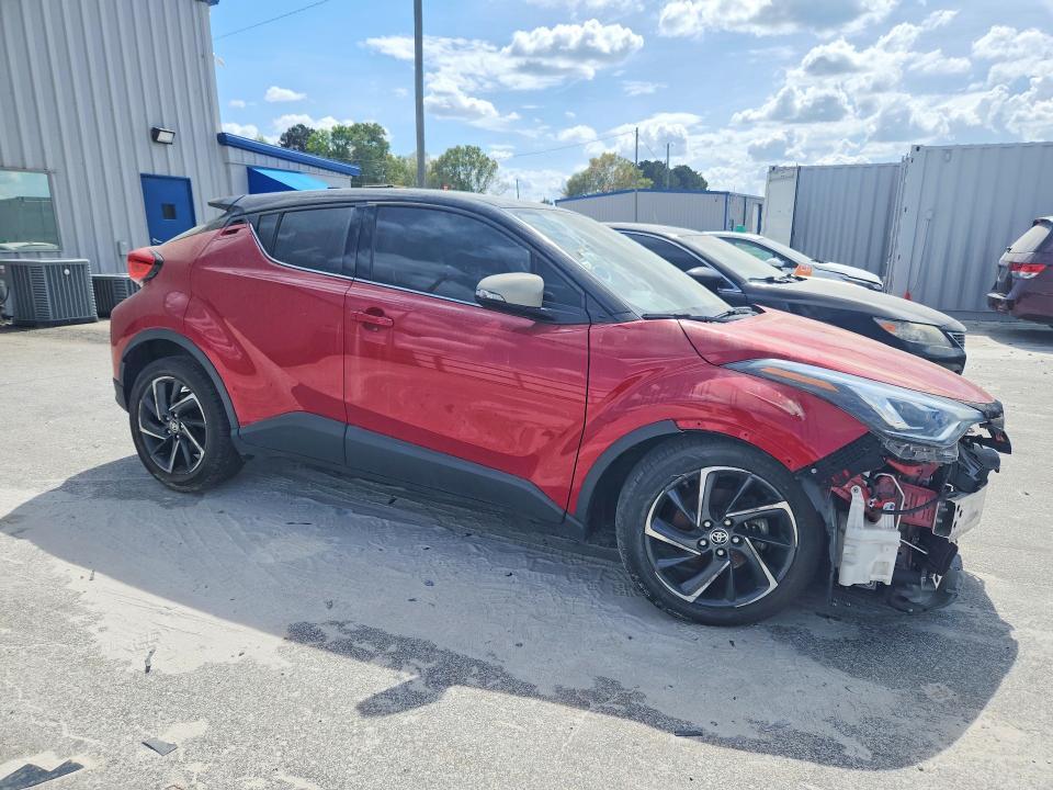 2020 Toyota C-hr Limited