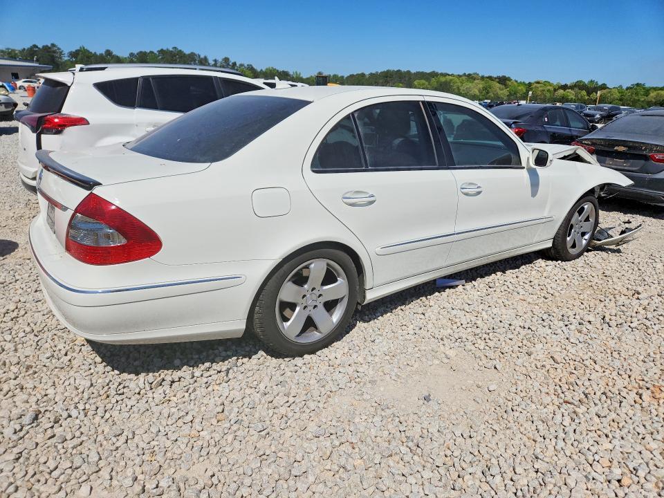2007 Mercedes-Benz E 550