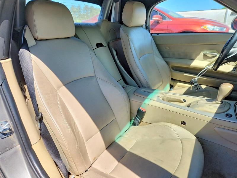 2005 BMW Z4 2.5