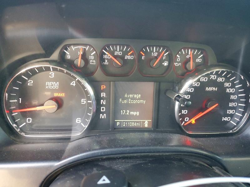 2014 Chevrolet Silverado C1500