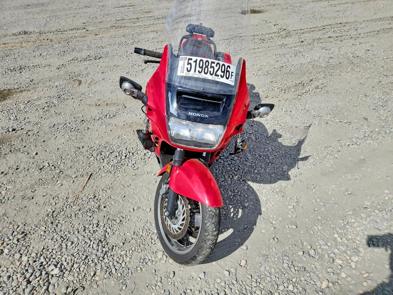 1996 Honda ST1100