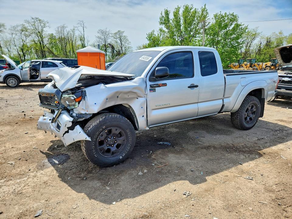 2008 Toyota Tacoma Access cab