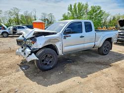 Salvage cars for sale from Copart Baltimore, MD: 2008 Toyota Tacoma Access cab