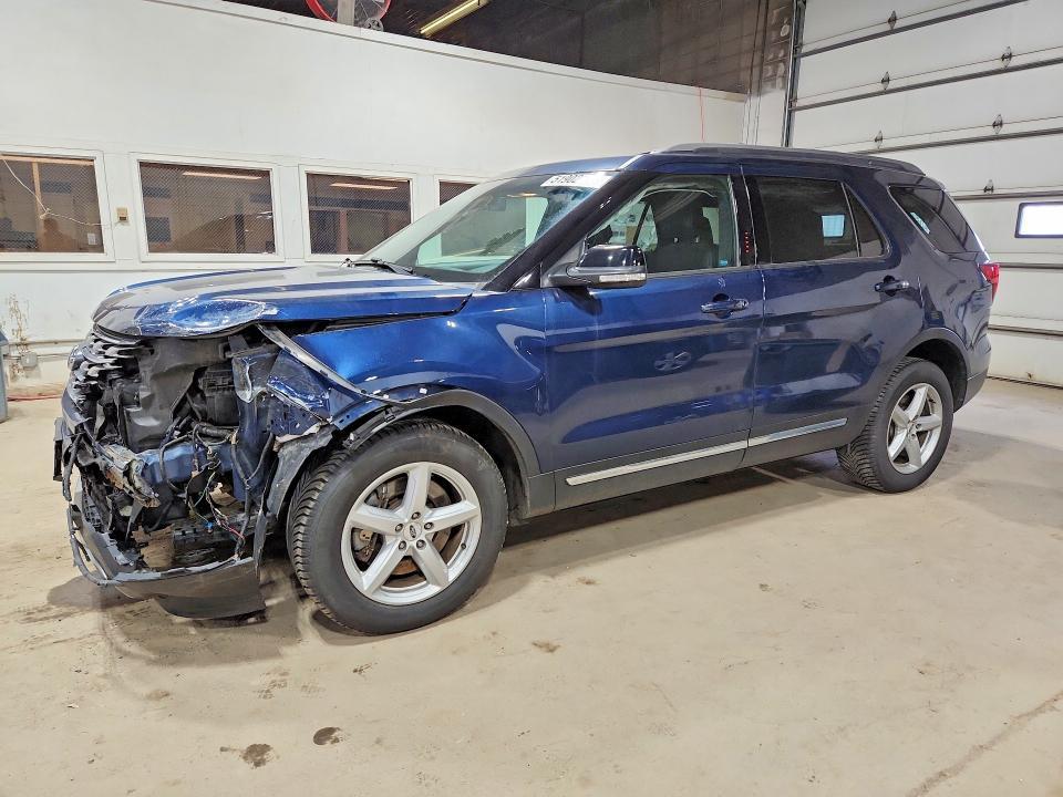 2016 Ford Explorer xlt