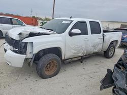 2007 Chevrolet Silverado K1500 Crew Cab en venta en Indianapolis, IN