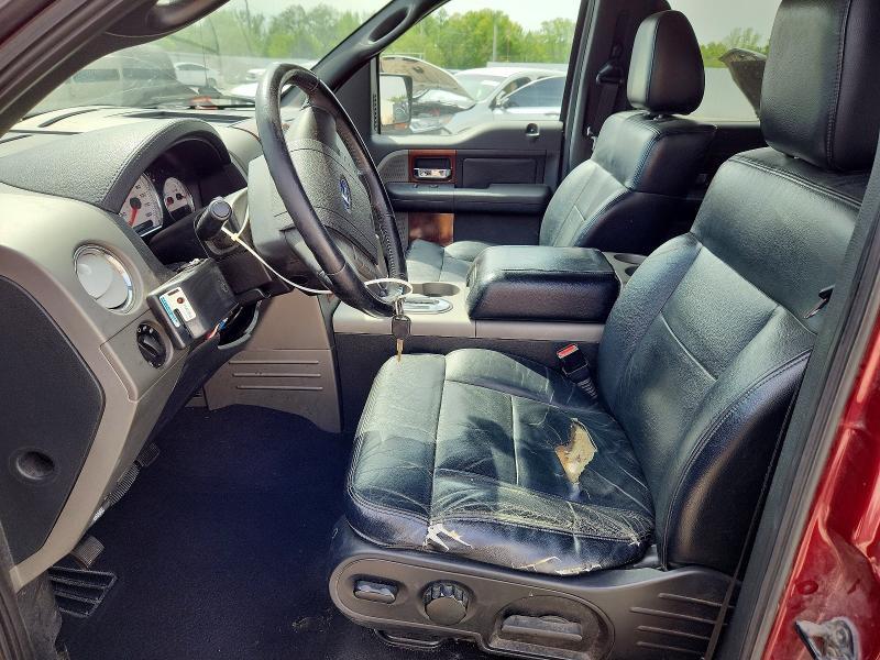 2005 Ford F150 Supercrew