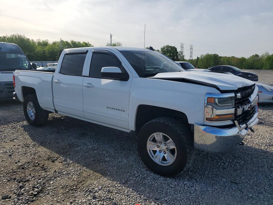 2017 Chevrolet Silverado K1500 LT