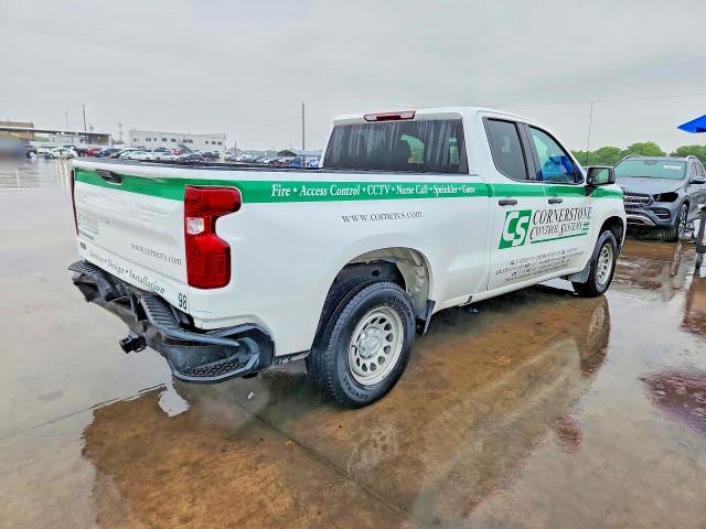 2023 Chevrolet Silverado C1500