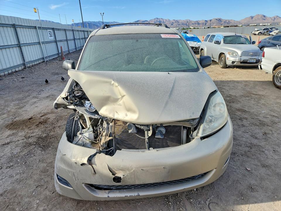 2007 Toyota Sienna ce