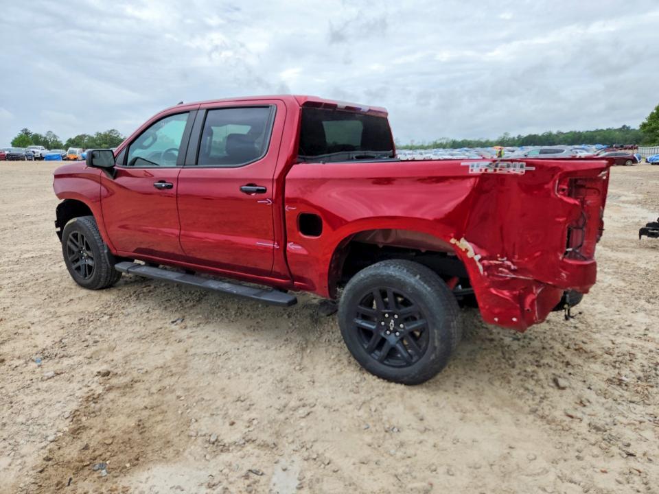 2023 Chevrolet Silverado K1500 LT Trail Boss