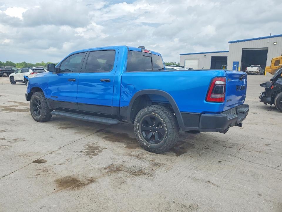 2024 Dodge RAM 1500 Rebel