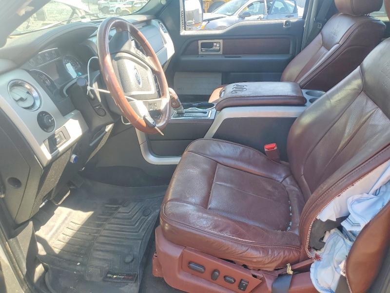 2014 Ford F150 Supercrew