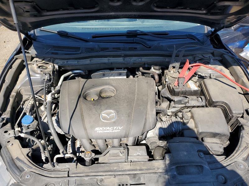 2016 Mazda 3 Touring