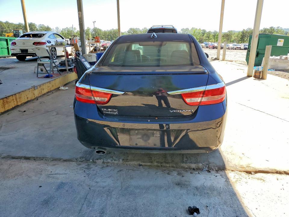 2016 Buick Verano Sport Touring