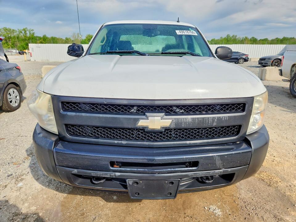 2009 Chevrolet Silverado K1500