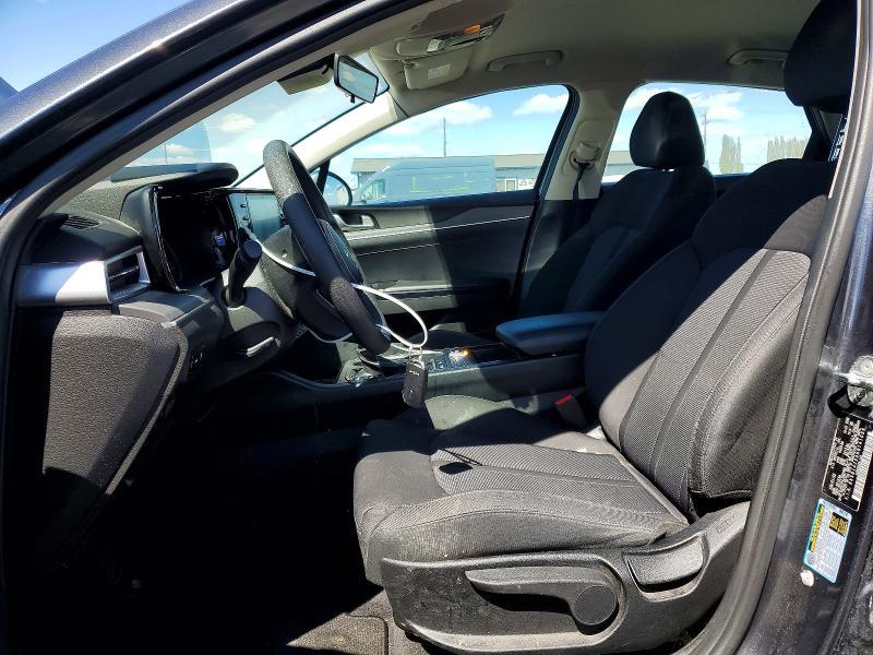 2022 KIA K5 LXS