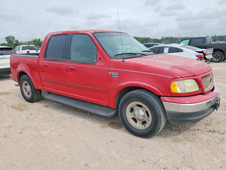 2001 Ford F150 Supercrew