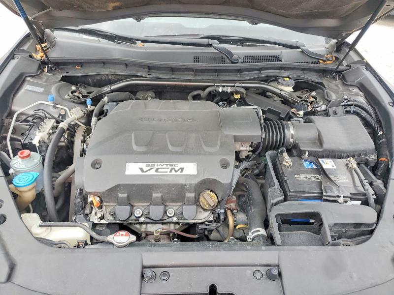 2012 Honda Crosstour exl