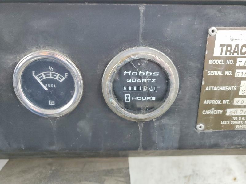 1997 Tiger TUG Gasoli