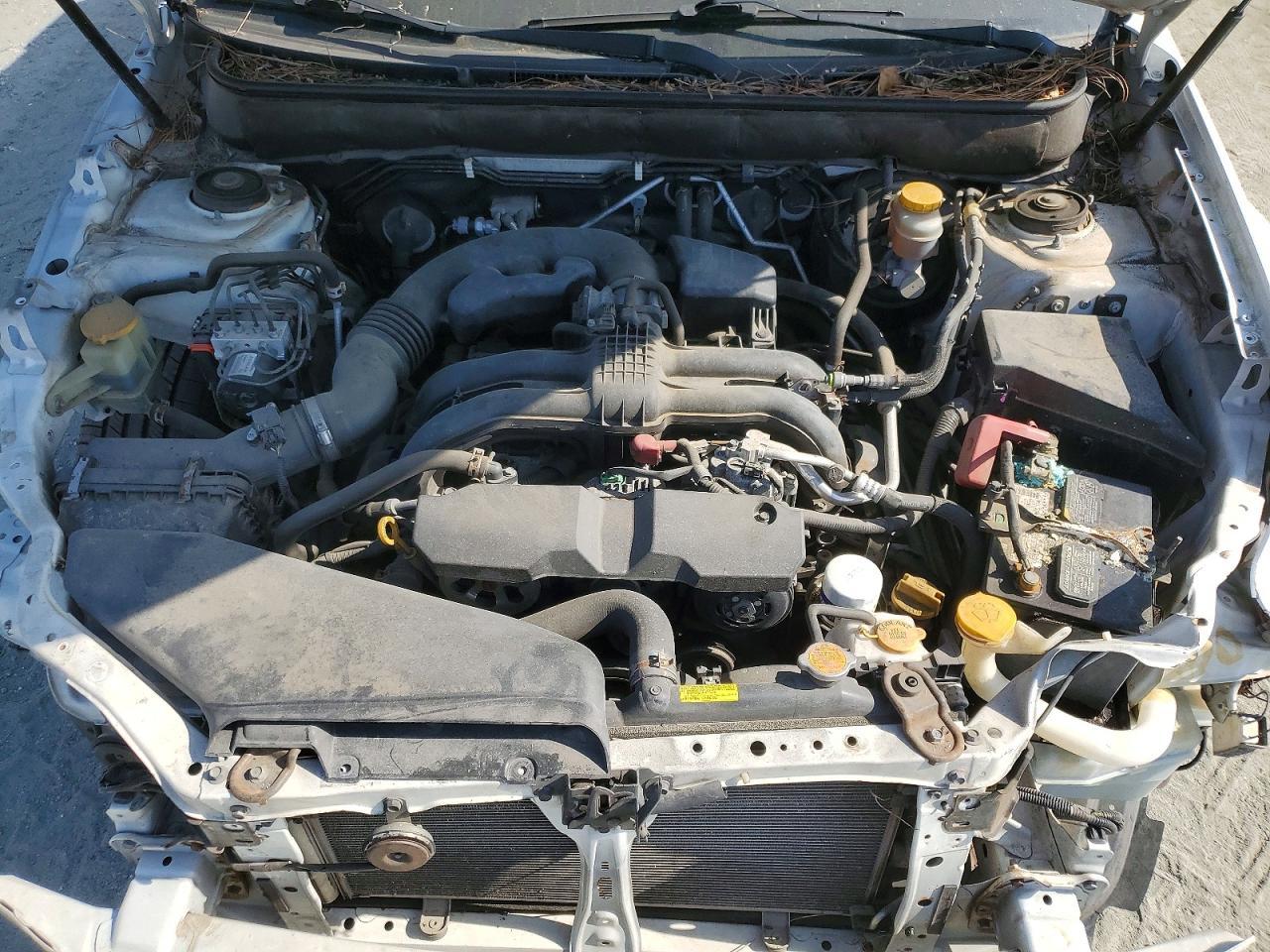 2013 Subaru Outback 2.5i Premium