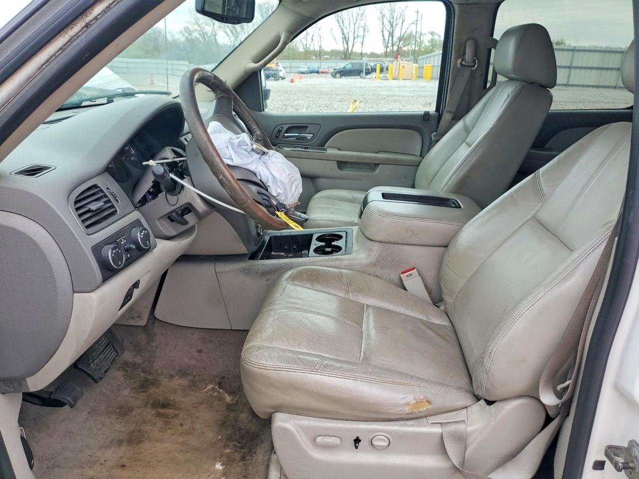 2011 Chevrolet Avalanche LT