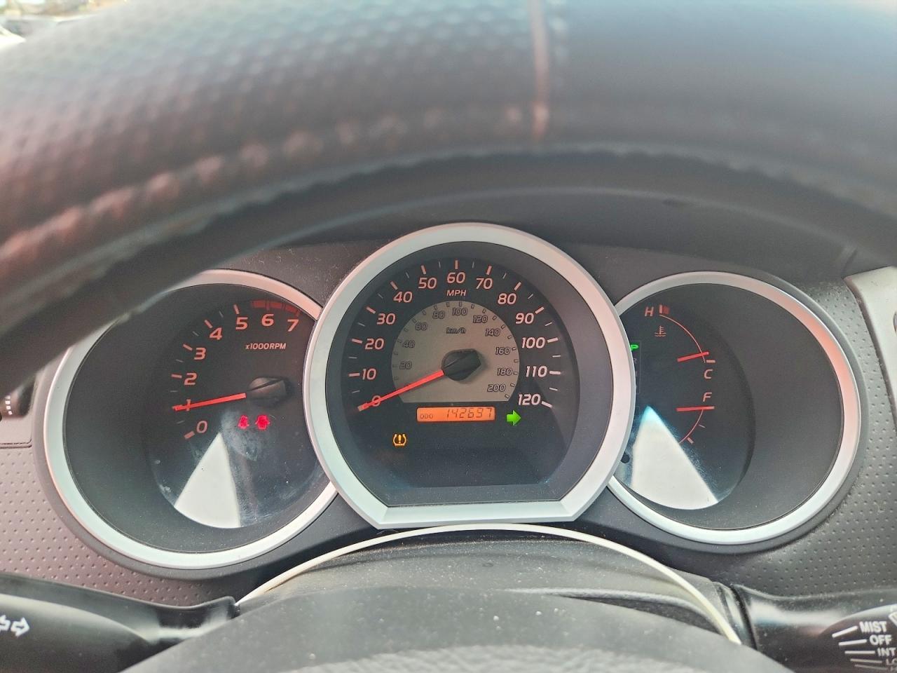 2007 Toyota Tacoma Prerunner V6
