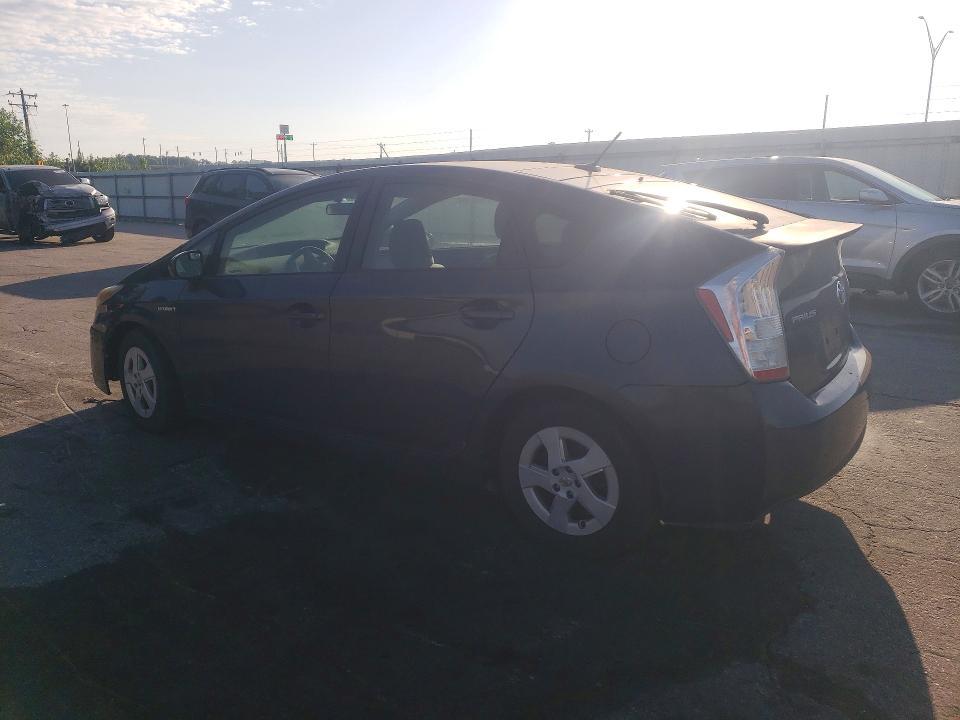 2011 Toyota Prius Three