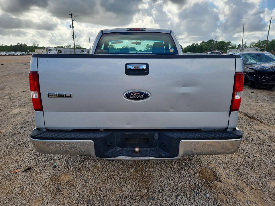 2007 Ford F150