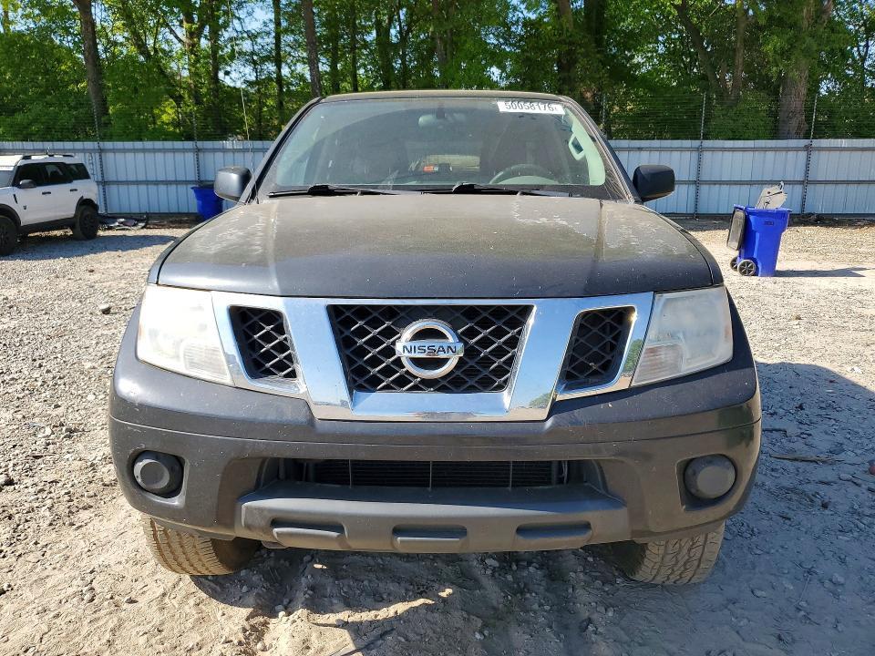2012 Nissan Frontier s