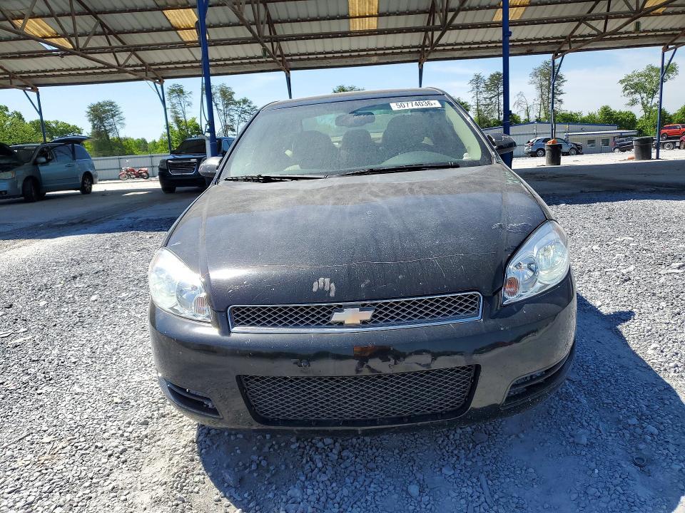 2010 Chevrolet Impala lt
