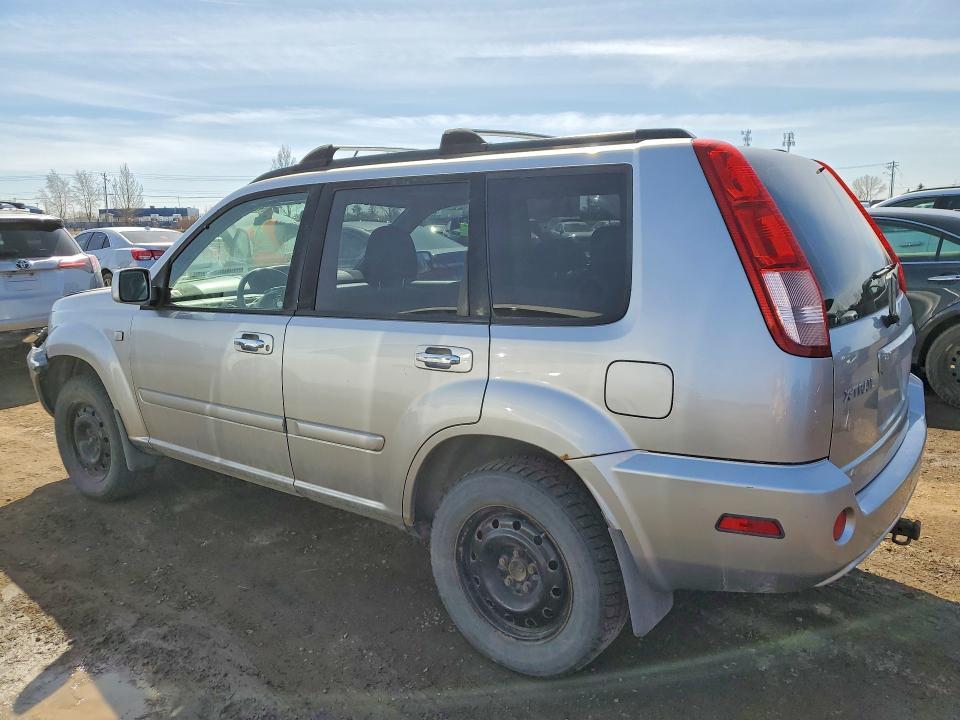 2006 Nissan X-trail xe