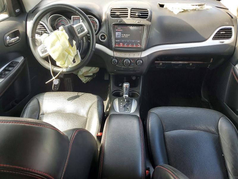 2018 Dodge Journey gt