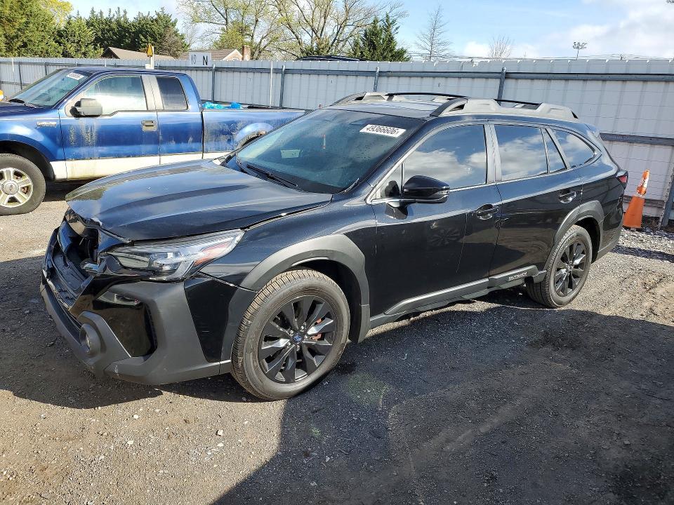2023 Subaru Outback Onyx Edition xt