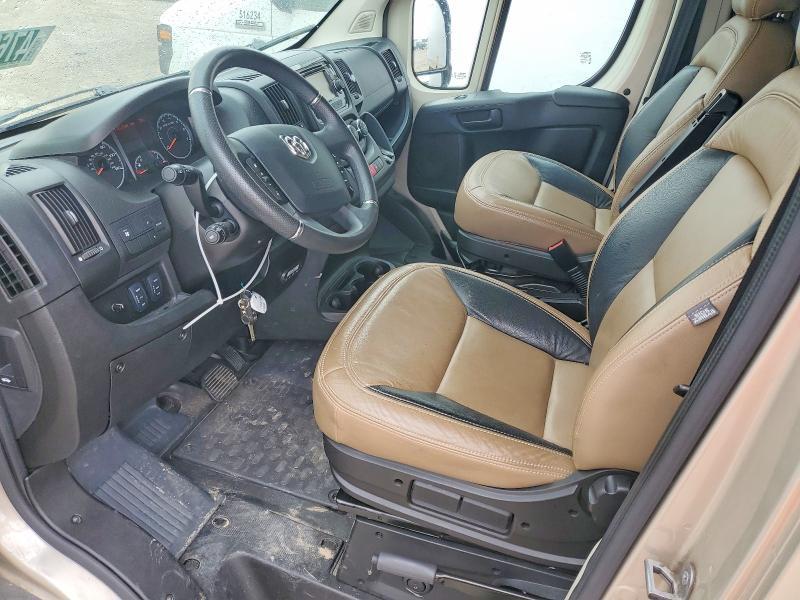 2015 Dodge Ram Promaster 2500 2500 High