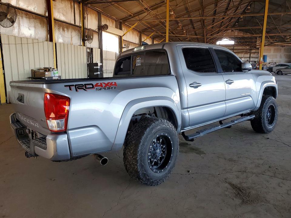 2016 Toyota Tacoma TRD Sport