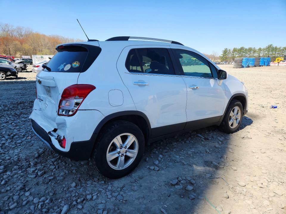 2018 Chevrolet Trax 1LT