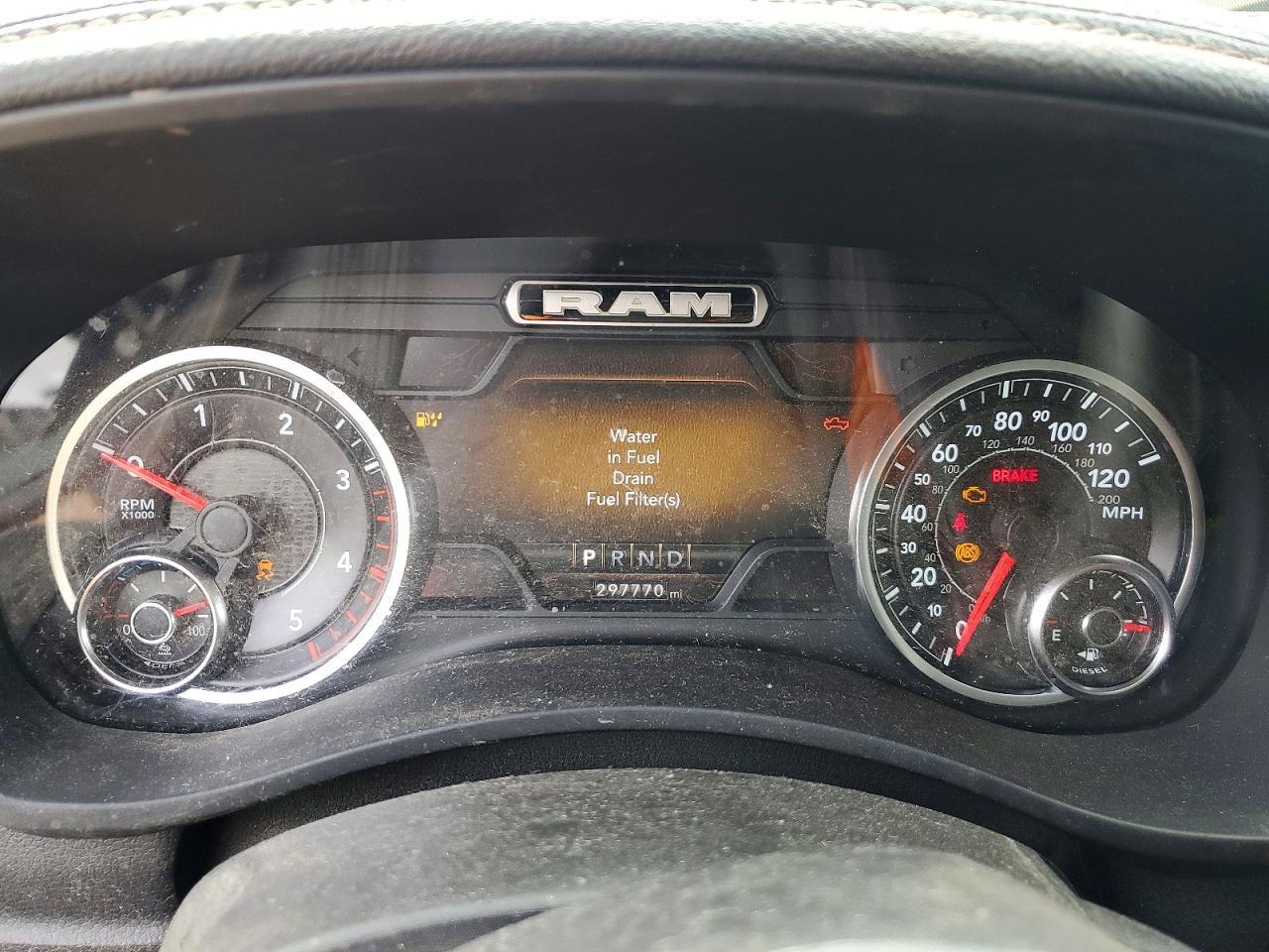 2022 Dodge 3500 Laramie