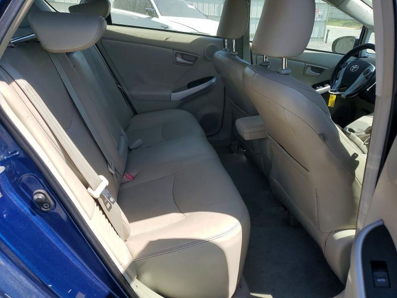 2011 Toyota Prius Four